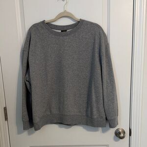Athletic Works Women's Gray Sweatshirt
